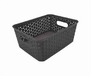 Plastic Storage Basket