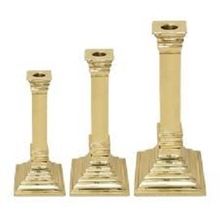 Candle Stand Brass