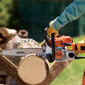 STIHL MS 382 Petrol Chainsaw