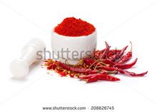 chillies red powder