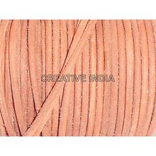 Round Leather Cord