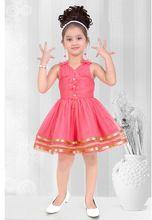 designer frock-kids