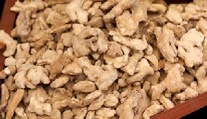 Dried Ginger