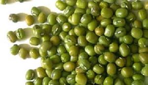 Green Moong Beans