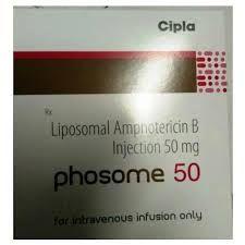 Phosome-50 Injection