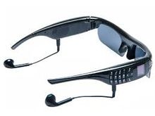 Smart Bluetooth Glasses