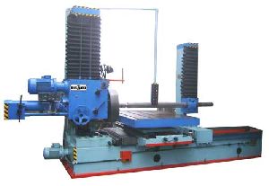 Horizontal Boring Machine