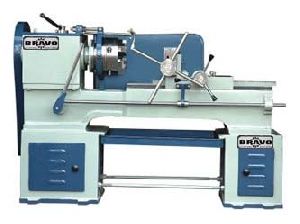 Bar Threading Machine
