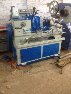 Bar Threading Machine