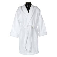 Cotton Terry Bathrobe