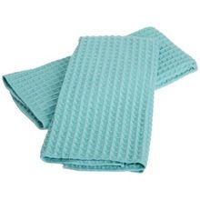 COTTON WAFFEL KITCHEN TOWEL