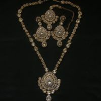 Bridal Jewellery Necklace Set