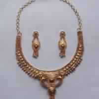 Gold Plated Necklace