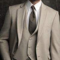 Men BUSINESS SUIT