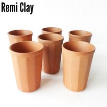 Clay Mug