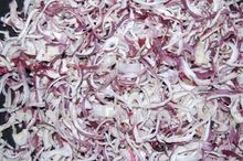 Dehydrated Red Onion Kibbled