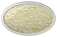 dehydrated white onion granule