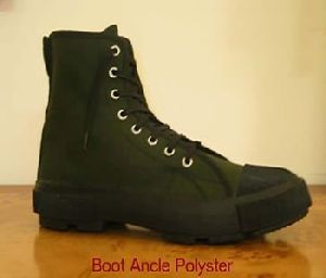 SAFETY DUCK ANKLE BOOT