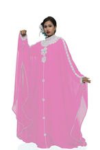 Moroccan Islamic Abaya Kaftan