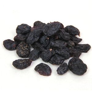 Dried Black Raisin