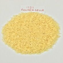Indian golden sell Basmati rice