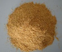 Corn Bran Gluten Meal for Animal Feed