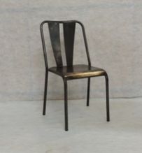 Iron Chairs