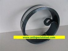 STEEL STRIP FOR DOOR SPRING