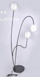 IRON FLOOR LAMP.S