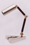 LEAD DESK LAMP