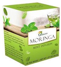 Malunggay Herbal Ginger Tea
