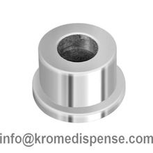Chrome Plated Brass Ferrules For SS Cooling Coil