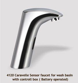 sensor faucet