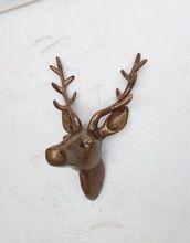 Deer Head Wall Decoration