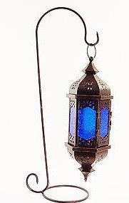 Iron Hanging Lantern