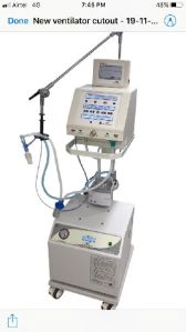 SERVOVENTneo ( Neonatal ventilator)