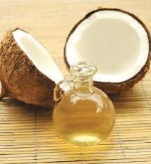 Cold Pressed Coconut Oil