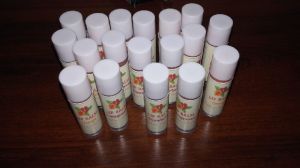 Oliflora Moisturizing Lip bams (Paraben free)