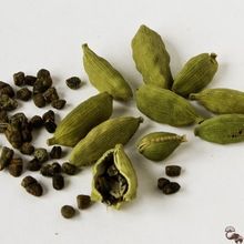 Green Cardamom