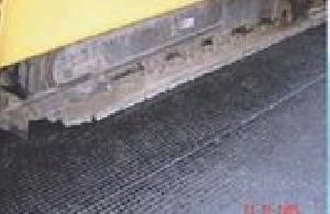 Fibreglass Geogrid
