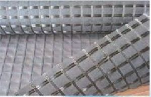 Fibreglass Geogrid