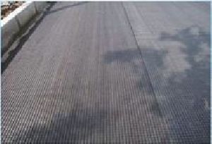 Fibreglass Geogrid