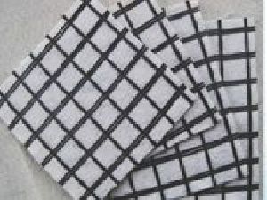 Fibreglass Geogrid