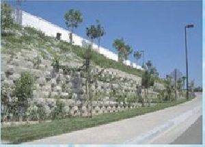 Polyester Geogrid