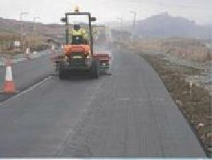 Polyester Geogrid