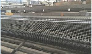 PP Biaxial Geogrid