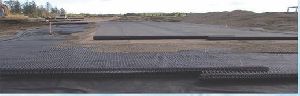 PP Biaxial Geogrid