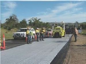 PP Biaxial Geogrid