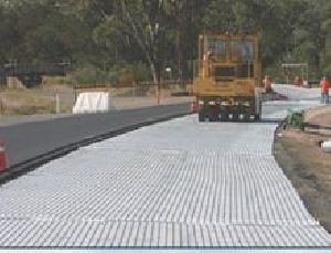 PP Biaxial Geogrid