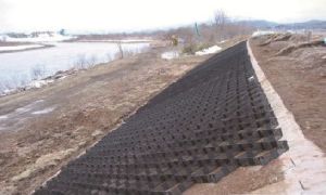 Slope Protection Geocell